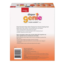 DiaperGenieCleanLaundryScentRoundRefill4-pack-1080-count-Plus2CarbonFilters2-_3 - USA Mega Market