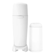 DiaperGenieCleanLaundryScentRoundRefill4-pack_1080-count_Plus2CarbonFilters3 - USA Mega Market