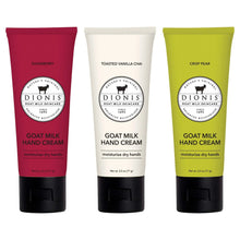 DionisGoatMilkHandCream-2-5floz-3-pack-_1 - USA Mega Market