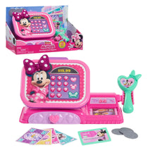 Disney-Junior-Minnie-Mouse-Bowtique-Cash-Register-with-Realistic-Sounds-Pretend-Play-Money-and-S_8982_1 - USA Mega Market