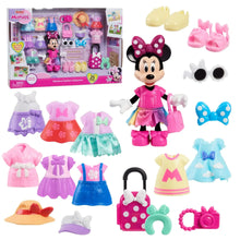 Disney-Junior-Minnie-Mouse-Fabulous-Fashion-Collection-Articulated-Doll-and-Accessories-22-piece_3340_1 - USA Mega Market