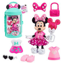 Disney-Junior-Minnie-Mouse-Fabulous-Fashion-Doll-and-Accessories-Pretty-In-Pink-Baby-and-Toddler_9748_1 - USA Mega Market