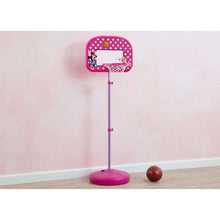 Disney-Minnie-Mouse-Basketball-Hoop-Set-by-Delta-2-_4 - USA Mega Market