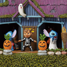 DisneyAnimatedStitchHalloweenHousewithLightsAndMusic-_5 - Brands For Less USA