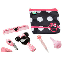 Disney Baby Minnie Health & Grooming Kit, Pink