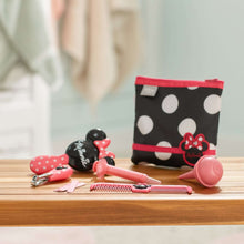 Disney Baby Minnie Health & Grooming Kit, Pink