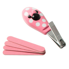 Disney Baby Minnie Health & Grooming Kit, Pink