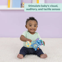 Disney Baby Stitch Tummy Tumble Activity Toy