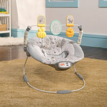 Disney Baby Winnie the Pooh Classic Pals Vibrating Bouncer by Bright Starts, Unisex, Newborn