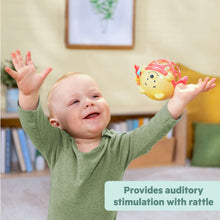 Disney Baby Winnie the Pooh Jingle & Shake Rattle Toy
