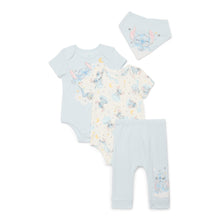 DisneyBabyWishesandDreamsCharacterBabyLayetteNewbornEssentialsGiftSet_4-Piece - USA Mega Market