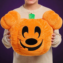 Disney Halloween Pumpkin Head Plush, 12"