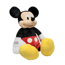 Disney Large Mickey Mouse Plush Toy Soft Stuffed Character Toy for Kids