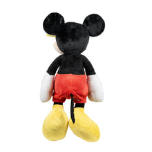Disney Large Mickey Mouse Plush Toy Soft Stuffed Character Toy for Kids