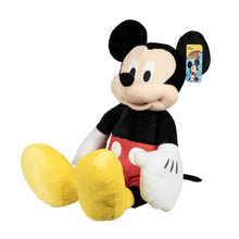Disney Large Mickey Mouse Plush Toy Soft Stuffed Character Toy for Kids