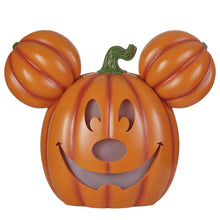 Disney Mickey Jack-O-Lantern Pumpkin