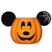 Tazón de dulces de Halloween de Mickey Mouse de Disney