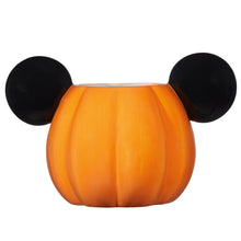 Tazón de dulces de Halloween de Mickey Mouse de Disney