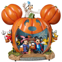 DisneyMickeyandFriendsHalloweenPumpkinHouse1-_4 - Brands For Less USA