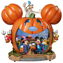 Disney Mickey and Friends Halloween Pumpkin House