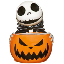 Disney Nightmare Before Christmas, Jack Skellington Treat Bowl