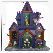 DisneyPre-LitAnimatedHalloweenVillage-9pc-2-_7 - Brands For Less USA