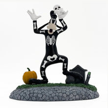 Disney Pre-Lit Animated Halloween Village, 9 pc.