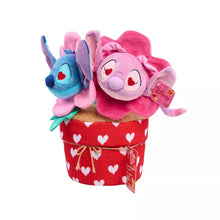 DisneyValentineBloomingPottedPlush-Stitch3 - USA Mega Market
