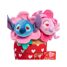 DisneyValentineBloomingPottedPlush-Stitch4 - USA Mega Market