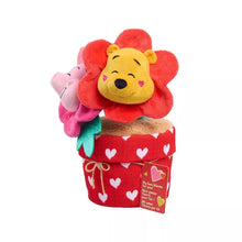 DisneyValentineBloomingPottedPlush-WinniethePooh1 - USA Mega Market