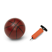 Disney Minnie Mouse Basketball Hoop Set by Delta Children - Includes Hoop, Ball and Pump, Pink
