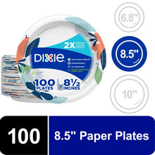 Dixie-Everyday-Disposable-Paper-Plates-8-5-Multi-Color-100-Count_e9e01c0c-4364-4fc2-b19b-13bfac937c7f.50efee13189f0ee7734dca8fe1037496 - USA Mega Market