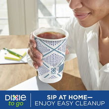 Dixie® To Go 16 oz. Paper Cup with Leak-Resistant Lid, 75 ct.