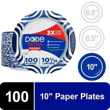 Dixie-Ultra-Disposable-Paper-Plates-10-Multi-Color-100-Count.8dc0bcb21503150616f9c2a80670e3d5_34a618ea-d202-4d6c-a660-6c4b6faccfe5 - USA Mega Market