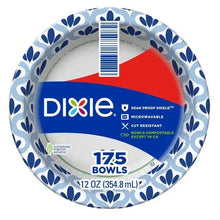 Dixie 12 oz Paper Bowl, 175-count