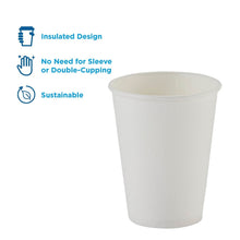 DixiePerfecTouchWhiteInsulatedPaperCups_VariousSizes3 - USA Mega Market