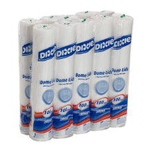 DixiePerfectTouchDomedHotCupPlasticLid-8oz-1000ct-9538DX2-_4 - USA Mega Market