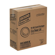 DixiePerfectTouchDomedHotCupPlasticLid-8oz-1000ct-9538DX5-_2 - USA Mega Market