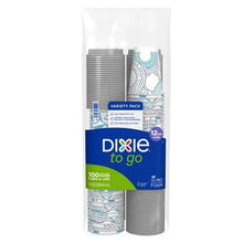 DixieToGo12ozInsulatedCup_Lid_100-count1 - USA Mega Market
