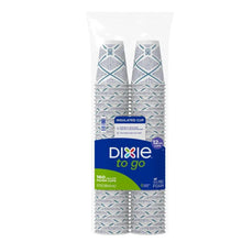 DixieToGo12ozInsulatedPaperCup_160-count - USA Mega Market