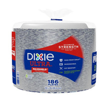DixieUltra10-116PaperPlate_186-count - USA Mega Market