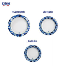 Dixie Ultra Extra Deep Dish Disposable Paper Plates, 28 oz./115 ct.