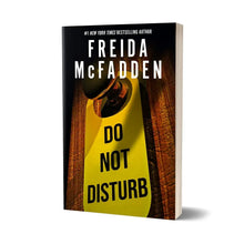 DoNotDisturbbyFreidaMcFadden_Paperback - USA Mega Market