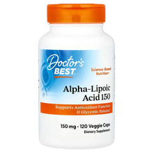 Doctor_sBest_Alpha-LipoicAcid150_150mg_120VeggieCaps - USA Mega Market
