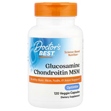 Doctor_sBest_GlucosamineChondroitinMSM_120VeggieCapsules - USA Mega Market