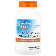 Doctor_sBest_Multi-VitaminMineralComplex_90VeggieCapsules - USA Mega Market