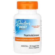 Doctor_sBest_Nattokinase_2_000FUs_90VeggieCaps - USA Mega Market