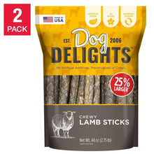 DogDelightsChewyLambSticks44oz-2-pack-_1_581f8f85-93ed-4be7-8542-8c5a8fca2a04 - USA Mega Market