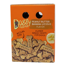 DoggyDeliriousPeanutButterBanana-LiciousFlavorDogTreats_5lbs1_47604e8d-86b4-4339-b2e6-27e86237563d - USA Mega Market