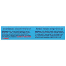 Dole Fruit Bowls in Gel Variety Pack 4.3 oz., 16 pk.